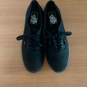 Vans sneakers